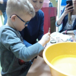 Kąciki naukowe w przedszkolu